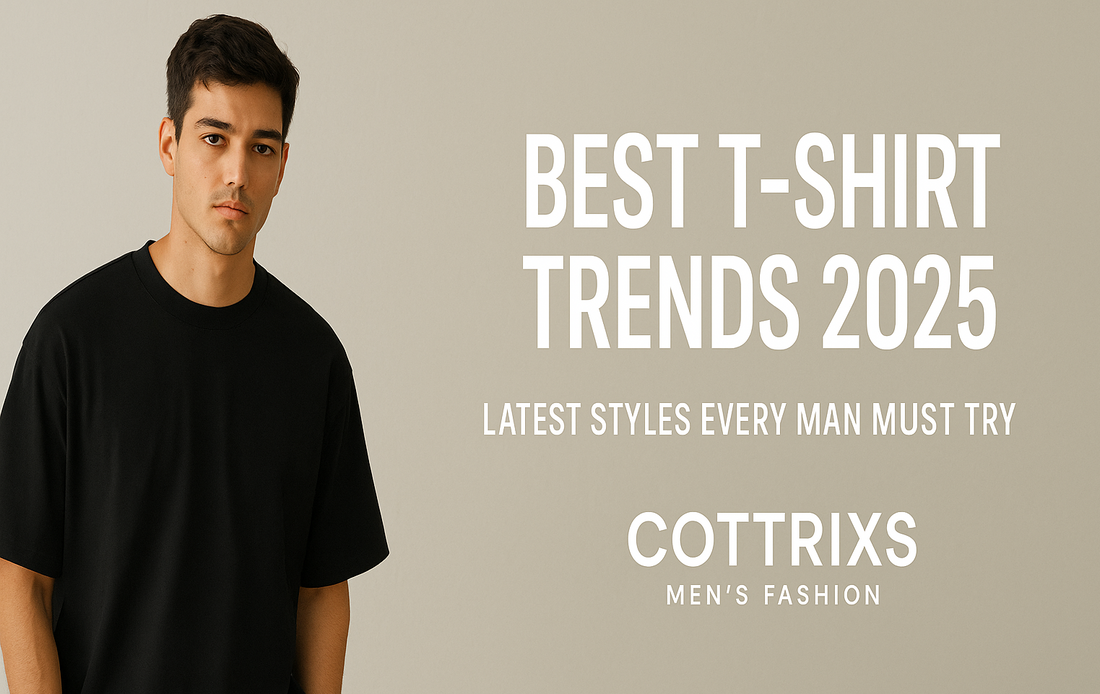 Best T-Shirt Trends 2025